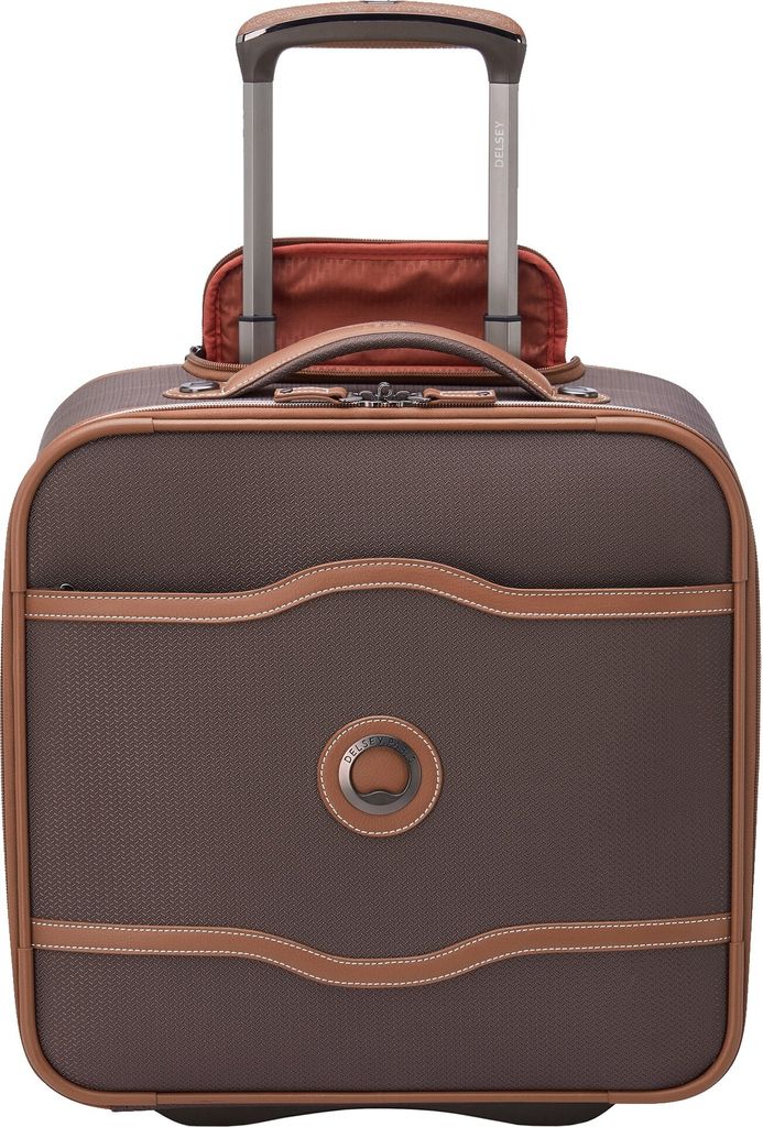Delsey Paris Delsey Paris Chatelet Air 2.0 (Ryanair) - 2-Rollen-Kabinentrolley 42 cm