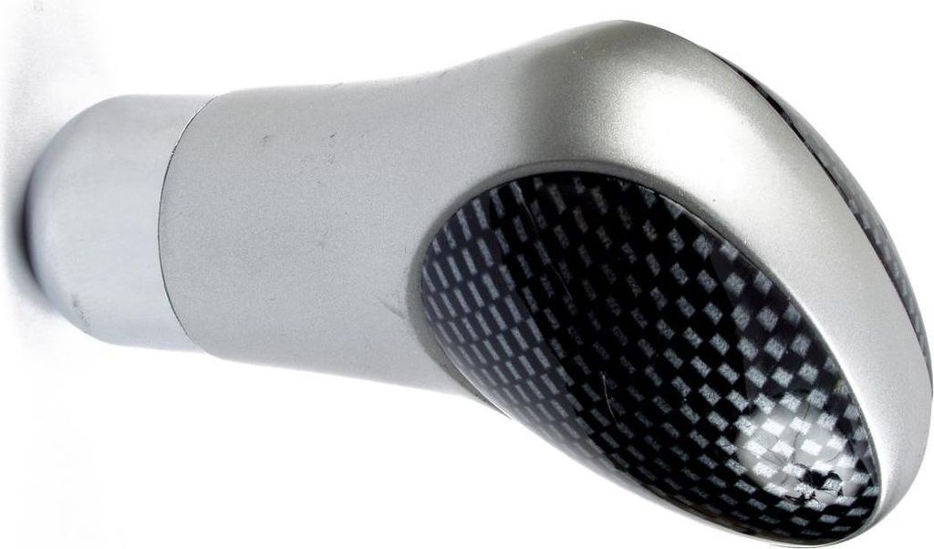 START Smart Knob Carbon-Effekt Rutschfester Gummi 4 Reduzierstücke