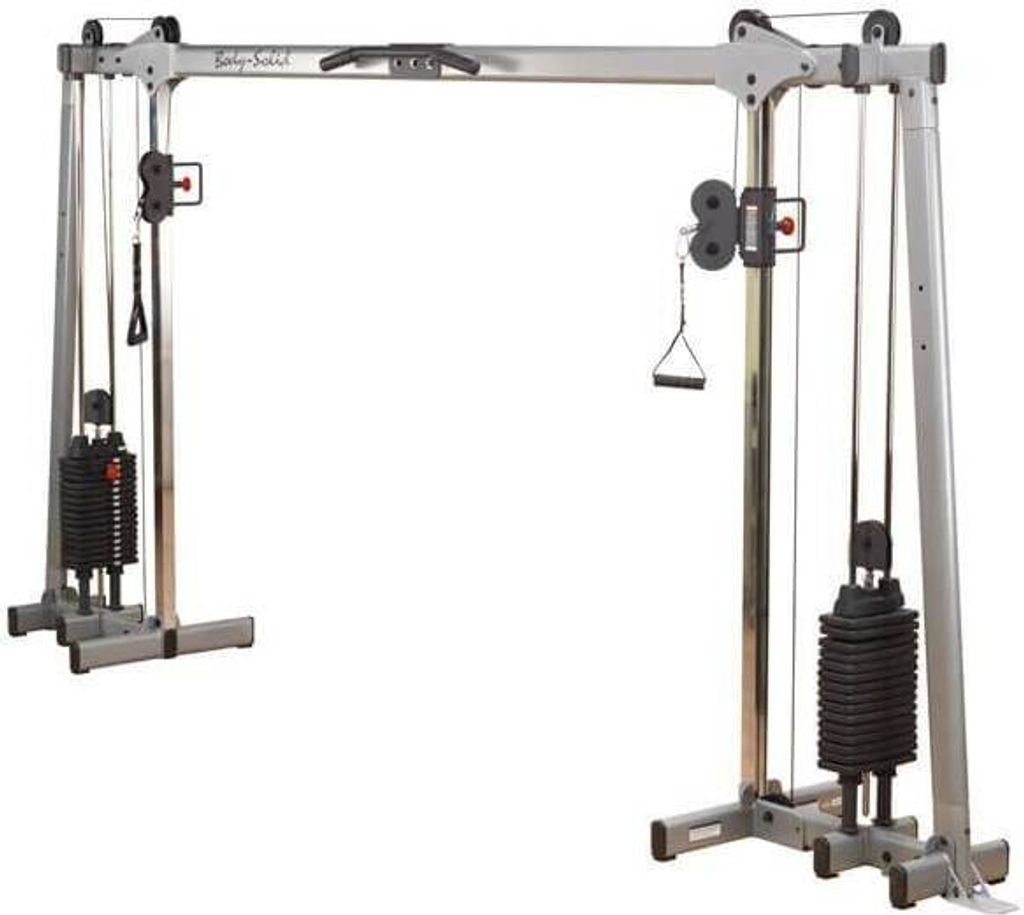 Body-Solid GDCC250 Câble de croisement de luxe Image du produit 