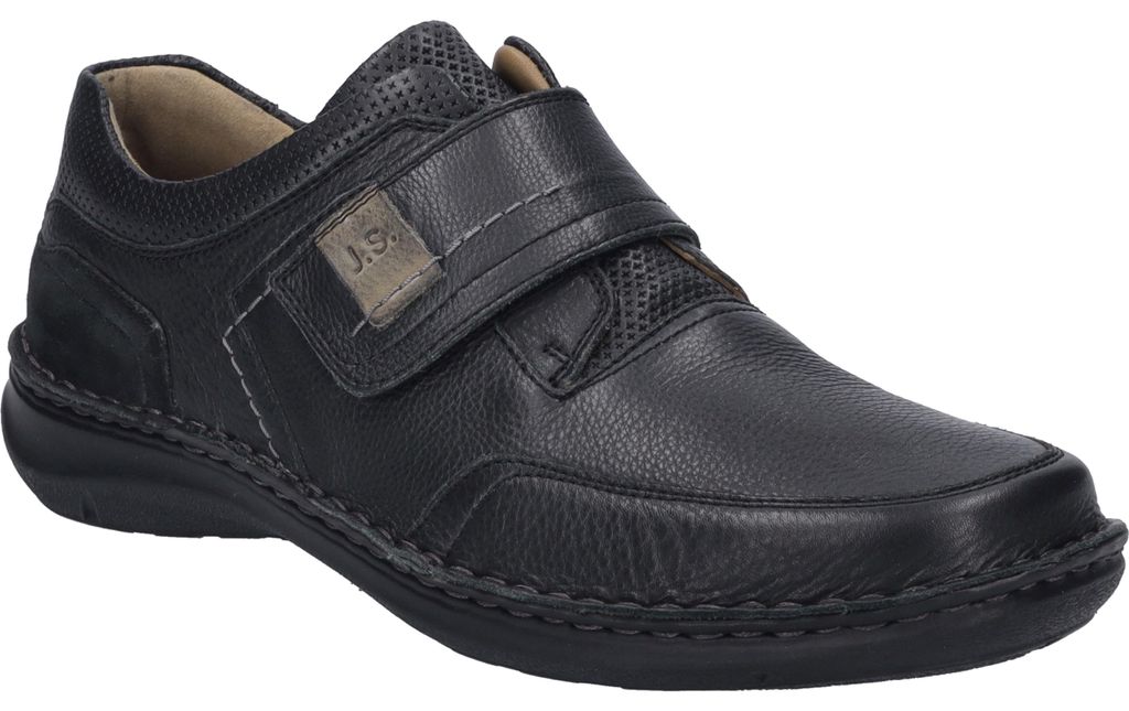 JOSEF SEIBEL New Anvers 83 | Pólbuty dla Mężczyźni | czarny Zdjęcie produktu 