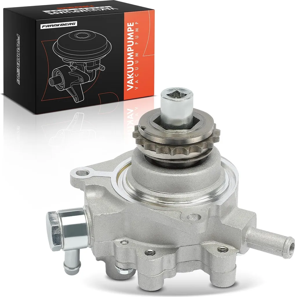 Pompe à vide pour assistance freinage Nissan Navara D22 dès 2001