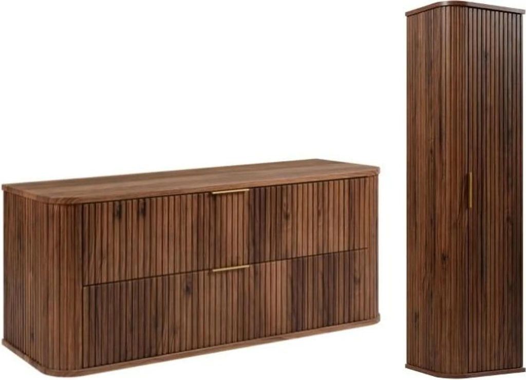 RODAN | Koupelnový nábytek sestava 120,4 cm - 2-dílná - Obrázek produktu 