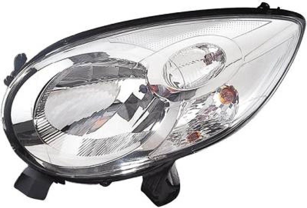DIEDERICHS Scheinwerfer Links für CITROËN C1 (PM, PN) 4080981