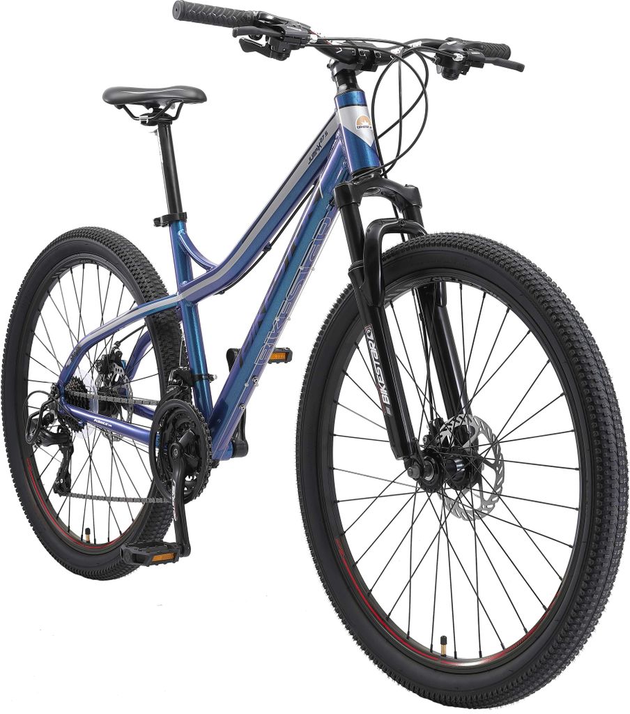 BIKESTAR Hardtail Aluminium Mountainbike 27.5 Zoll, 21 Gang Produktbild 