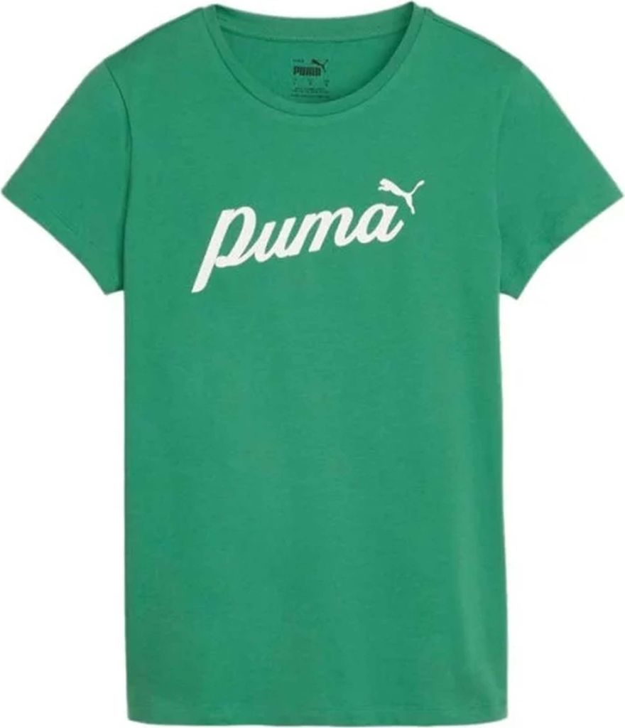 Tshirts Puma Ess+ Script 67931586