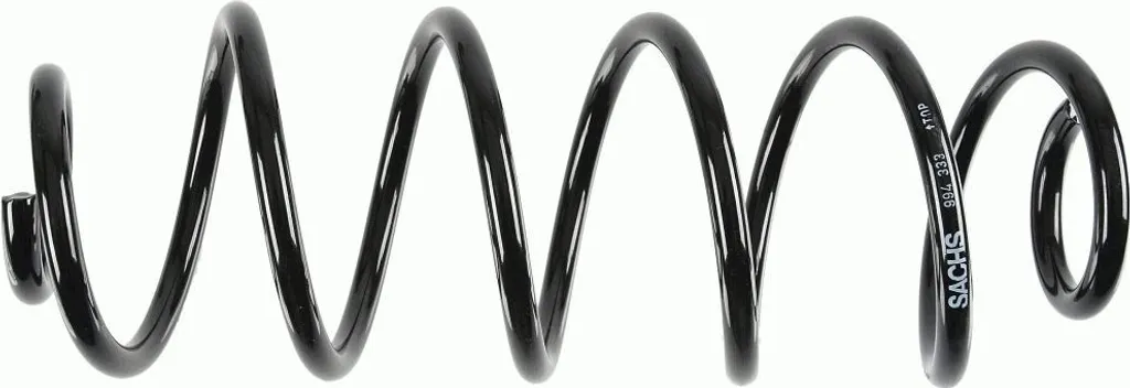 Stop Affaissement : Ressort SACHS 994 333 pour Suspension 207 SW 5102 S2