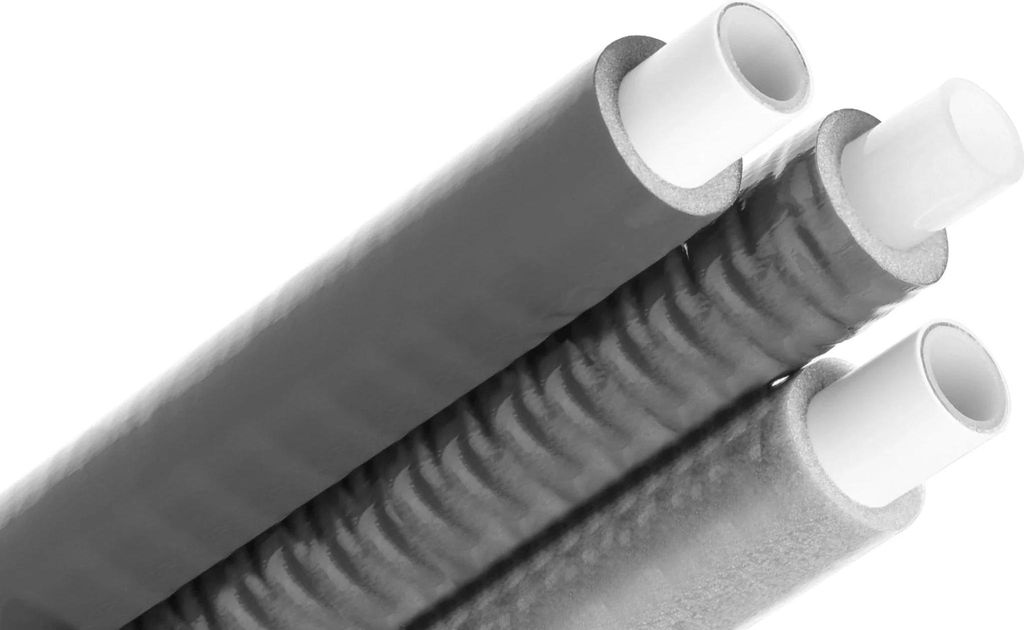 Vogel & Noot VN-Easytec, 20x2mm, WLG035, 6mm, rot vorisoliert, Bund, 1 Stk.