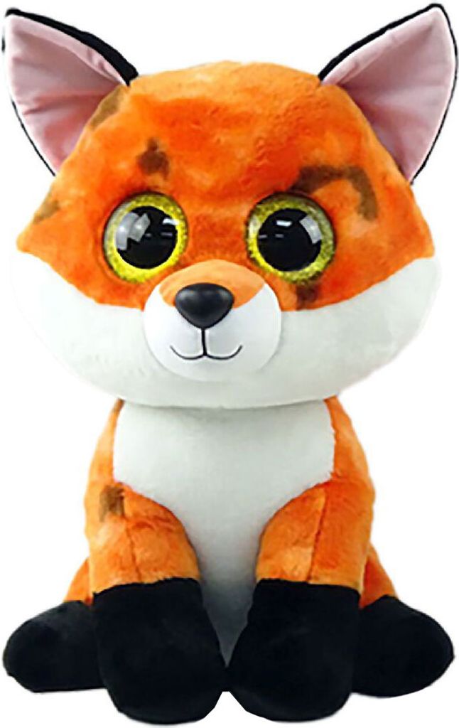 Ty Beanie Boo's XL Wiesenfuchs, 42 cm Produktbild 