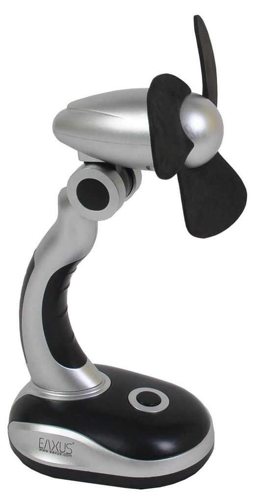 Eaxus - Mini ventilateur de bureau Image du produit 