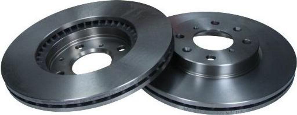 2x MAXGEAR Bremsscheibe 19-1871 für OPEL AGILA (B) (H08) für SUZUKI SPLASH 40mm