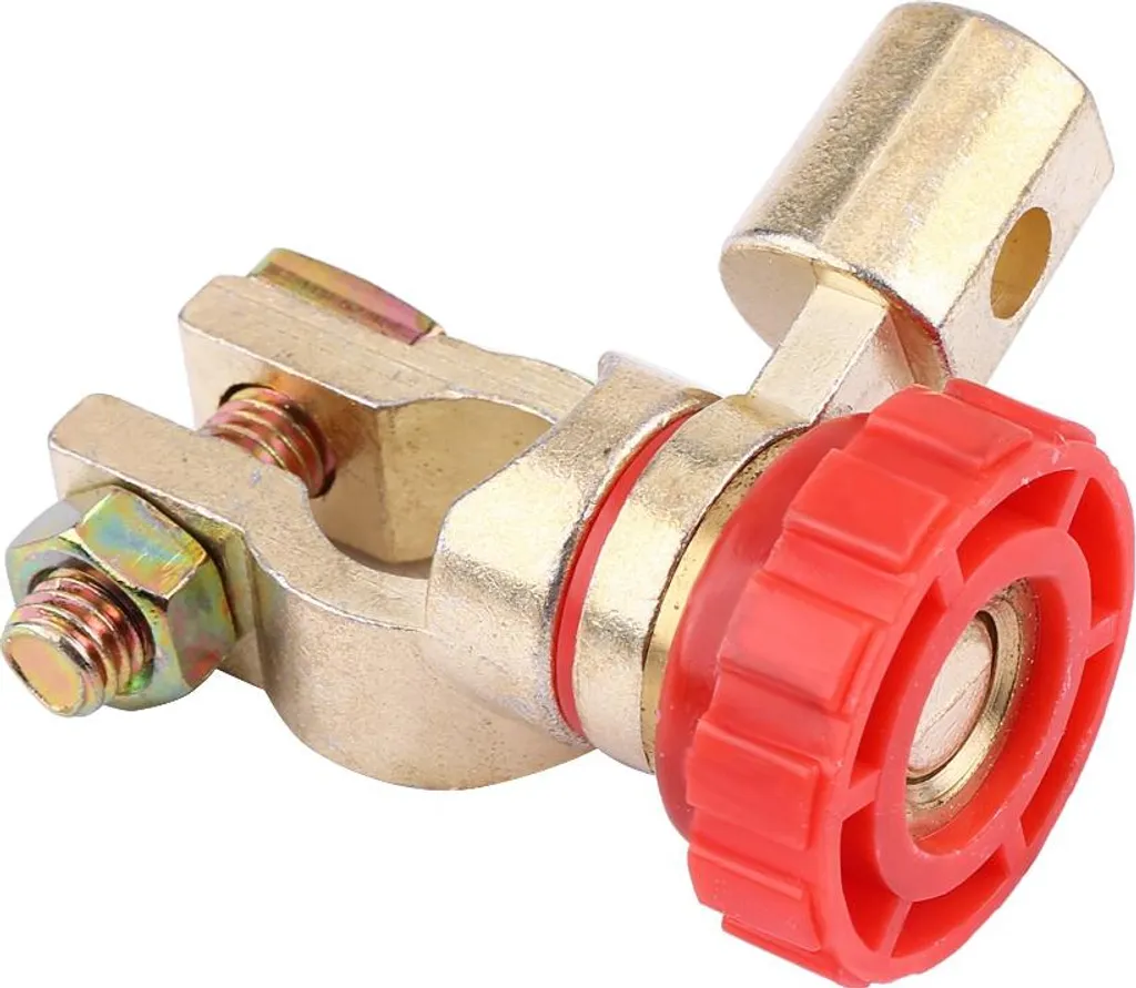 Master Isolator Disconnect Switch 500A - Batteria Auto Professional