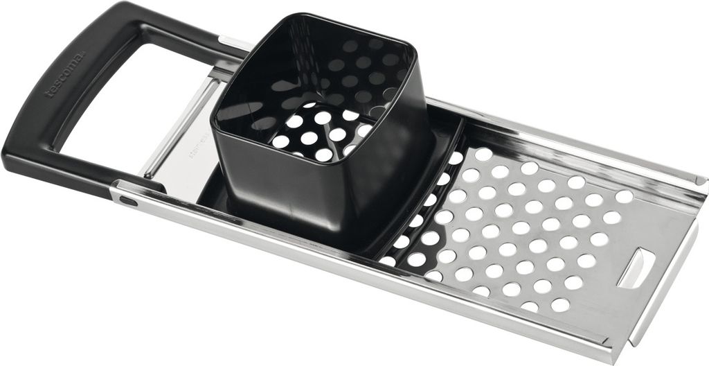 Tescoma 428690, Čierna, Nerezová oceľ, Plast, Nerezová Obrázok produktu 