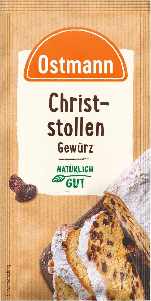 Christstollen-Gewürz Produktbild 
