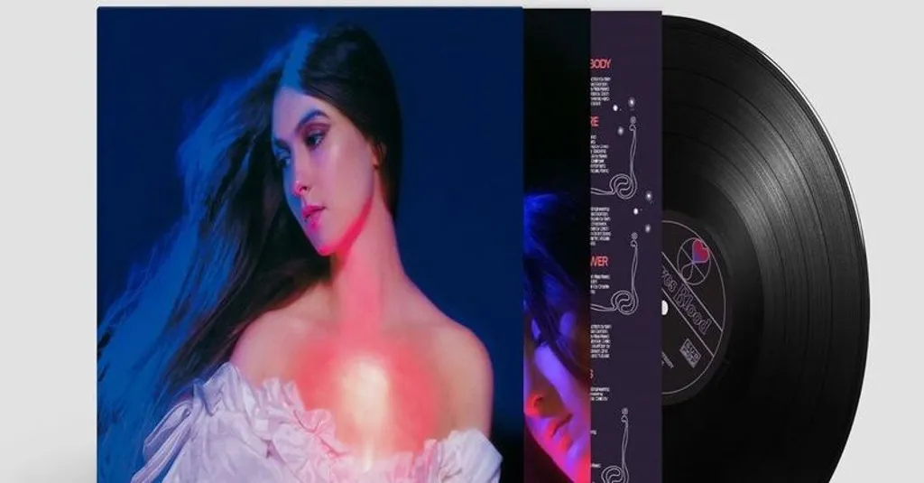 Weyes Blood And In The Darkness Hearts Aglow Vinyle LP Qualité Hi-Fi