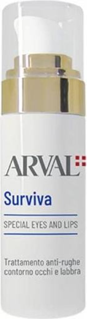 ARVAL Surviva Speciale: Anti-Aging-Behandlung für Augen und Produktbild 