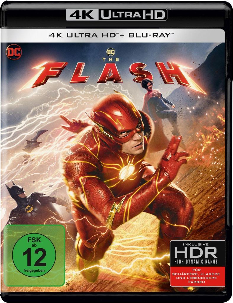 The Flash (4K UHD)