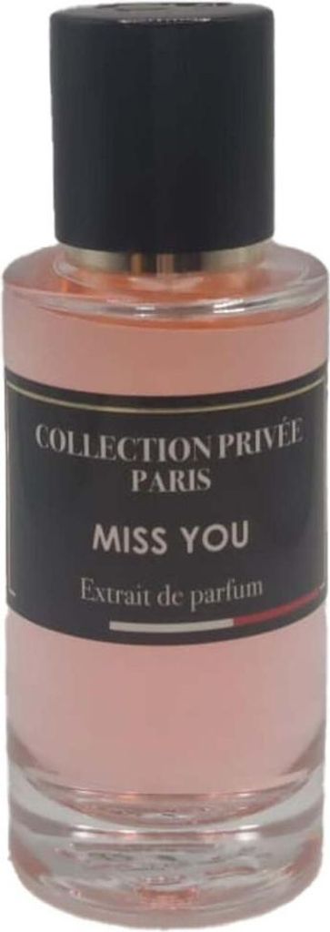 Collection Privée - Miss You - Geurwater (unisex) - 50 ml Productafbeelding 