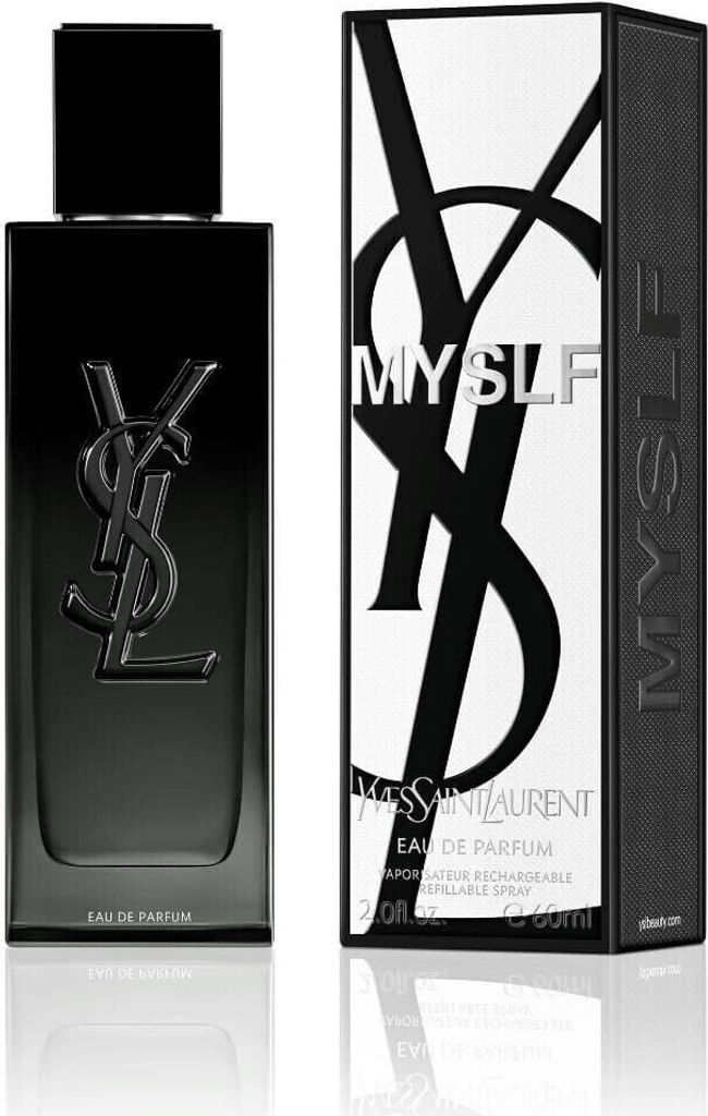 YSL Myslf Edp Spray rechargeable 60 ml Image du produit 