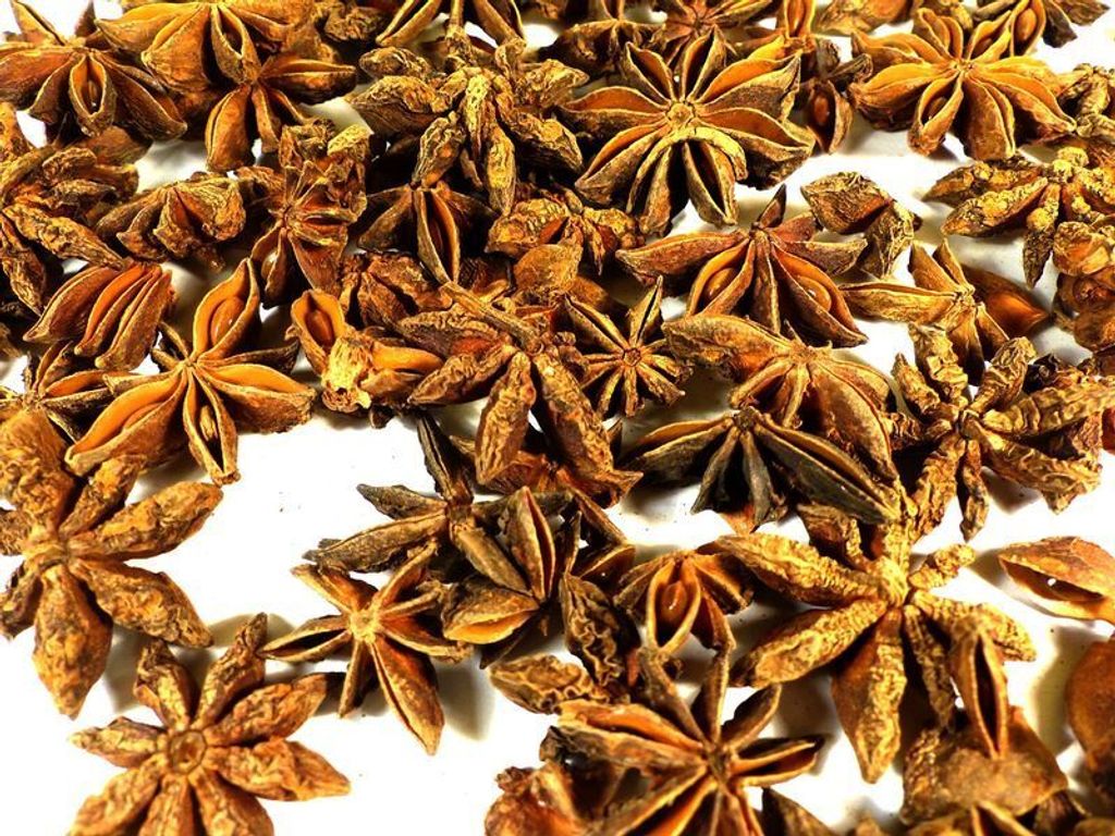 Sternanis ganz Naturideen 100g