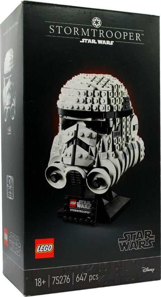 LEGO Star Wars 75276 - Prilba Stormtroopera Obrázok produktu 20