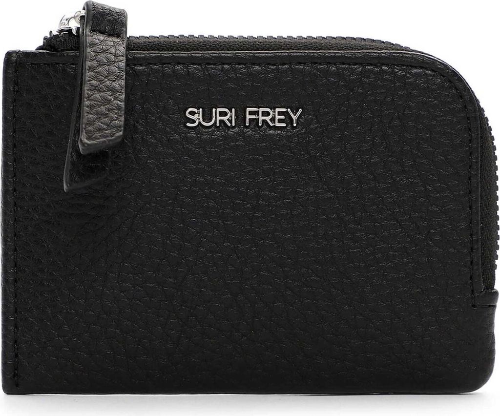 SURI FREY Kartenetui SFY Tiffy Card Holder Black schwarz
