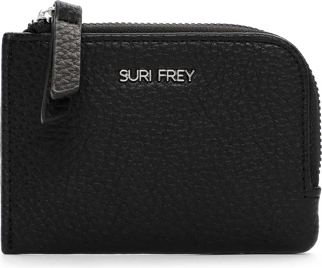 SURI FREY porta carte di credito SFY Tiffy Card Holder Black nero