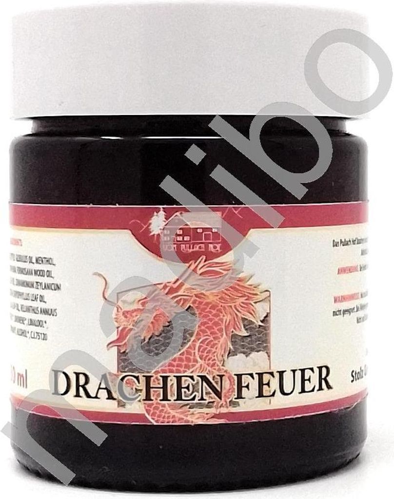 Drachenfeuer 30 ml - Naturprodukt vom Pullach Hof zur Produktbild 