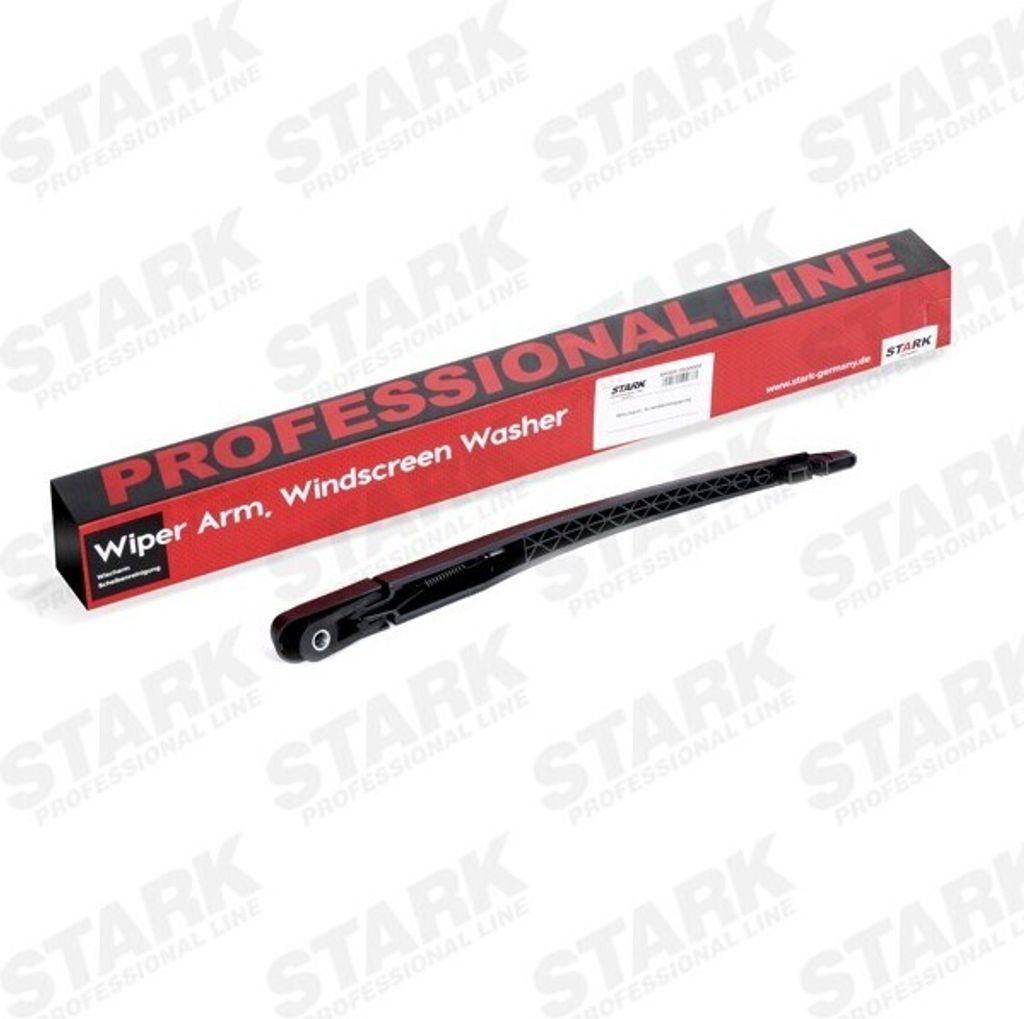 STARK SKWA-0930034 Wischerarm Scheibenwischerarm Hinten für RENAULT Scénic I (JA0/1, FA0)