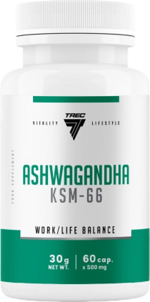 Trec Nutrition | Ashwagandha KSM-66 200 mg