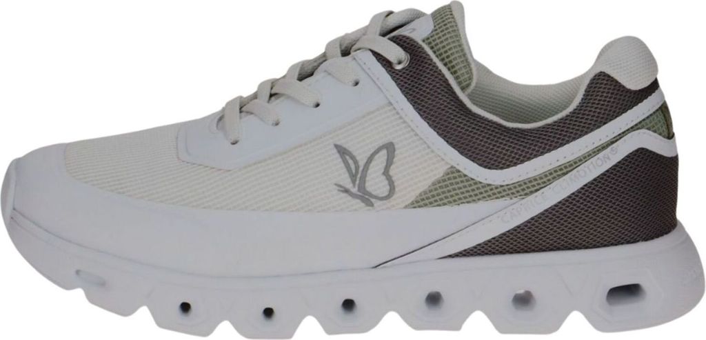 Caprice Damen Sneaker 9-23703-44-199 Farbe: Weiß Größe: 37