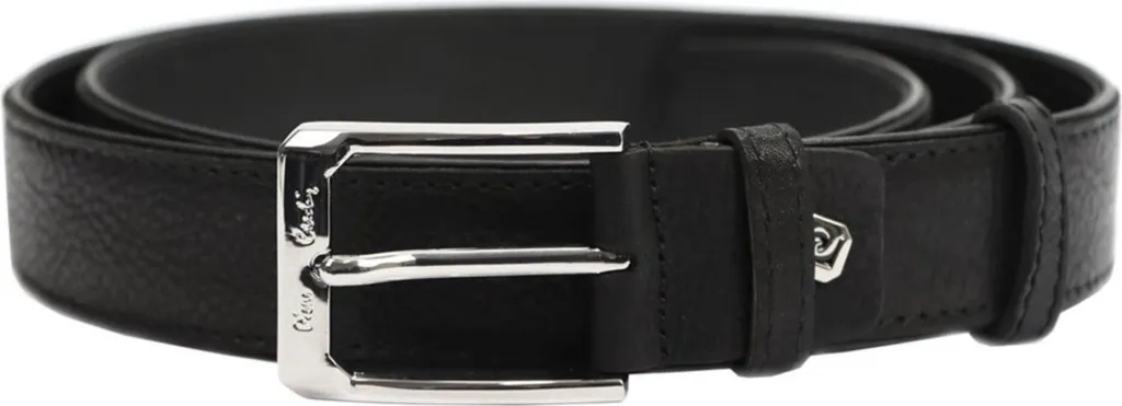 Ceinture Cuir Durable Pierre Cardin Greg 42258 : Finis les Craquelures