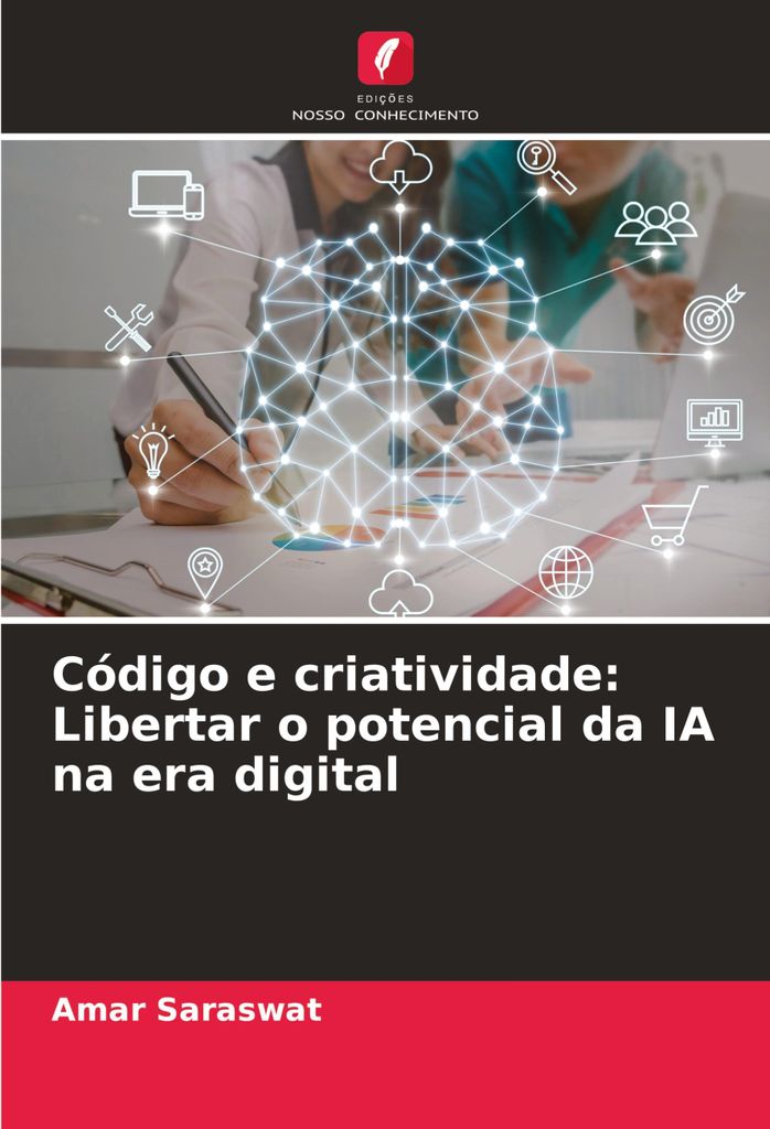 Código e criatividade: Libertar o potencial da IA na era digital