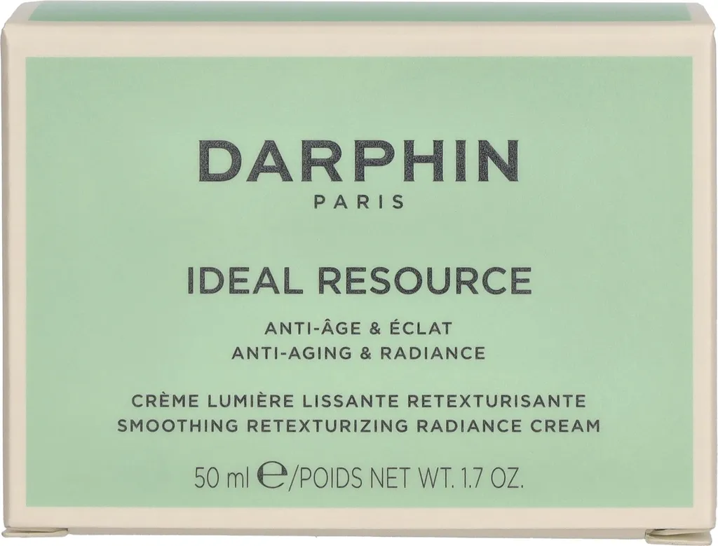 Crème de Nuit Régénérante Darphin Ideal Resource Soin Visage en 50 ml