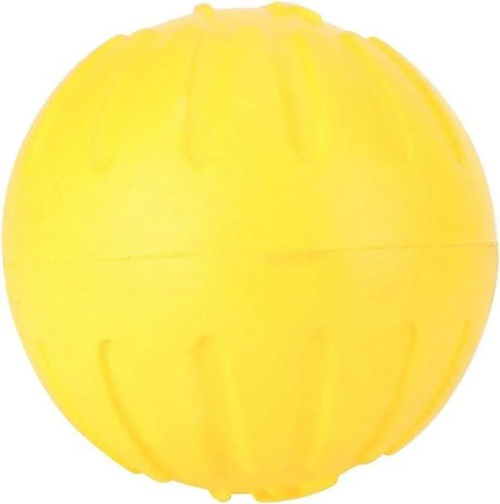 Balle flottante pour chien robuste et increvable en mousse EVA pleine