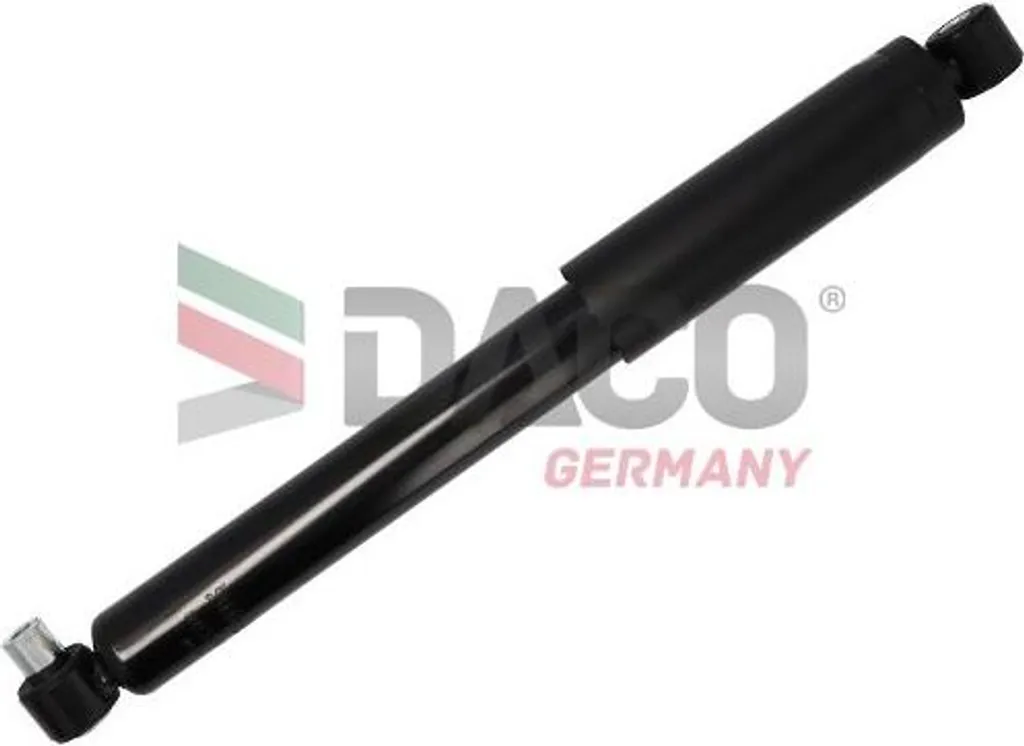 Amortisseur arrière à gaz DACO 563020 compatible avec Scenic I et II