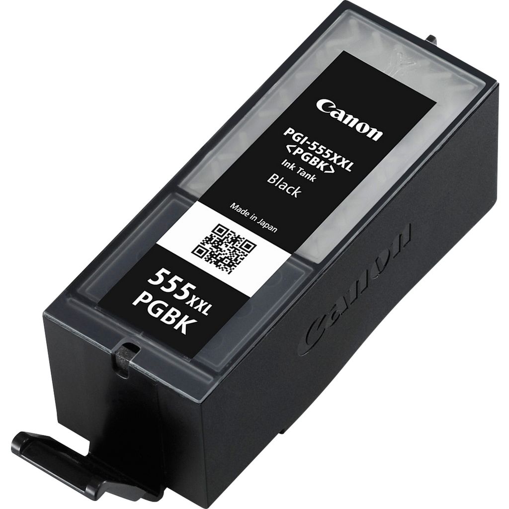 Canon PGI-555PGBK XXL Tinte Pigment-Schwarz mit hoher Produktbild 