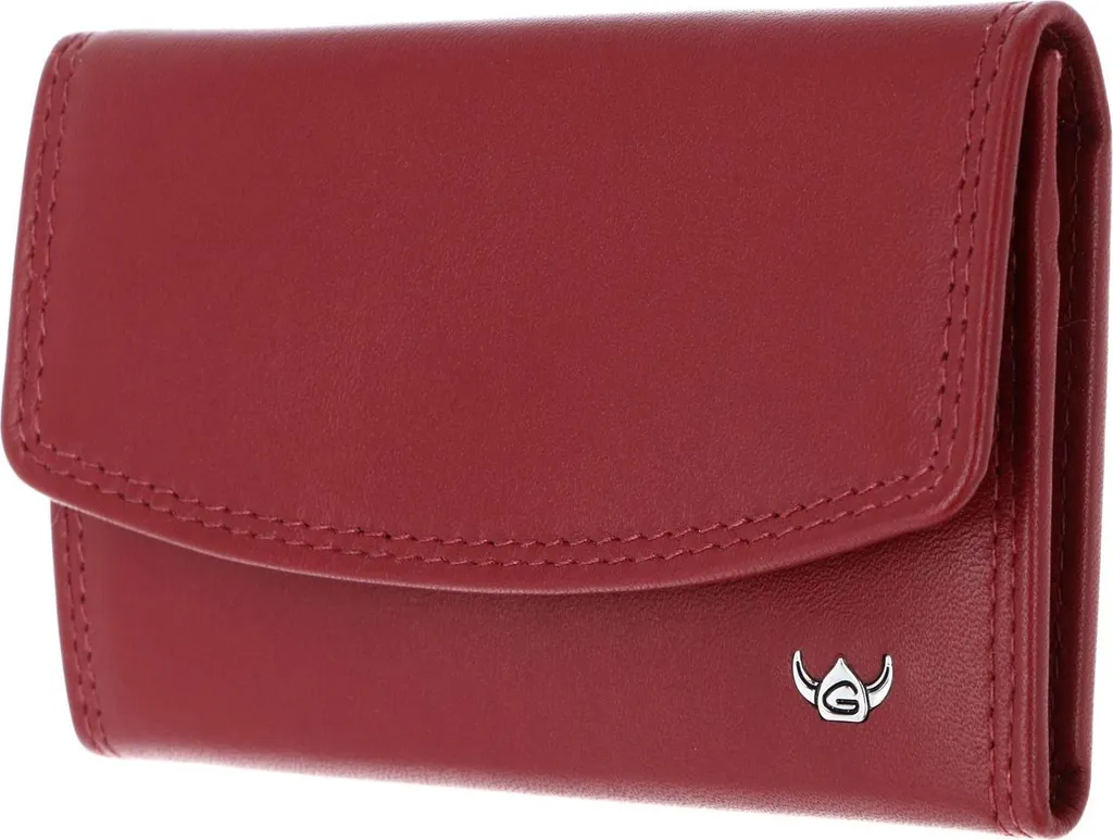Golden Head Polo 5080 Schlüsseletui Pelle Rosso Scuro - Recensione