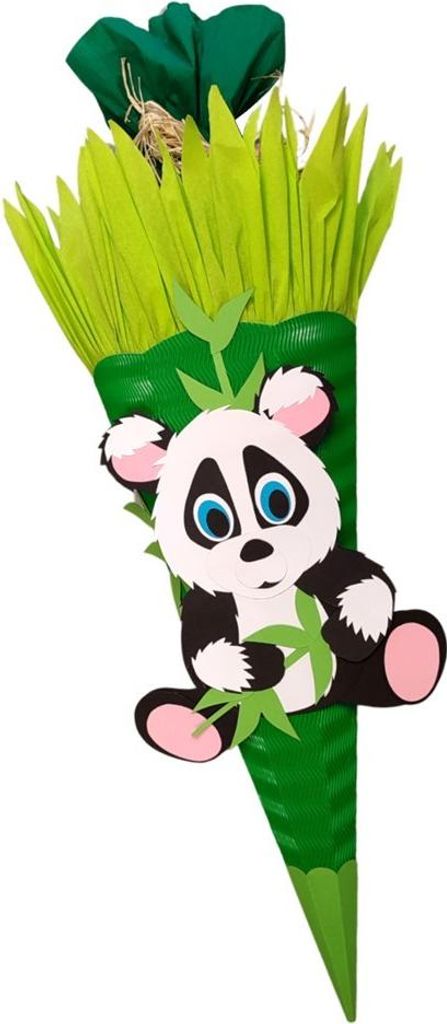Schultüte Bastelset Panda von Prell