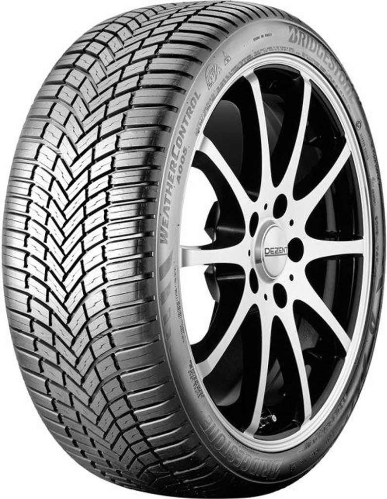 Bridgestone Ganzjahresreifen motorcycle-tyres Weather Control A005 ( 235/55 R17 103H XL )