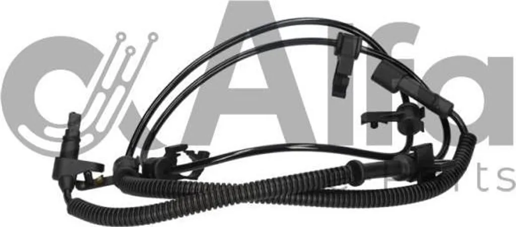Alfa e-Parts AF02016 Sensore velocità ruota OE K52128695AF compatibile con Cherokee