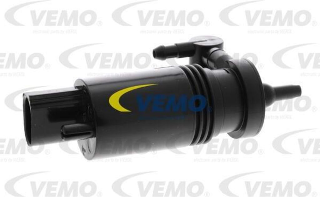 VEMO V48-08-0041 Waschwasserpumpe, Scheinwerferreinigungsanlage OE LR037592 kompatibel mit Range Rover