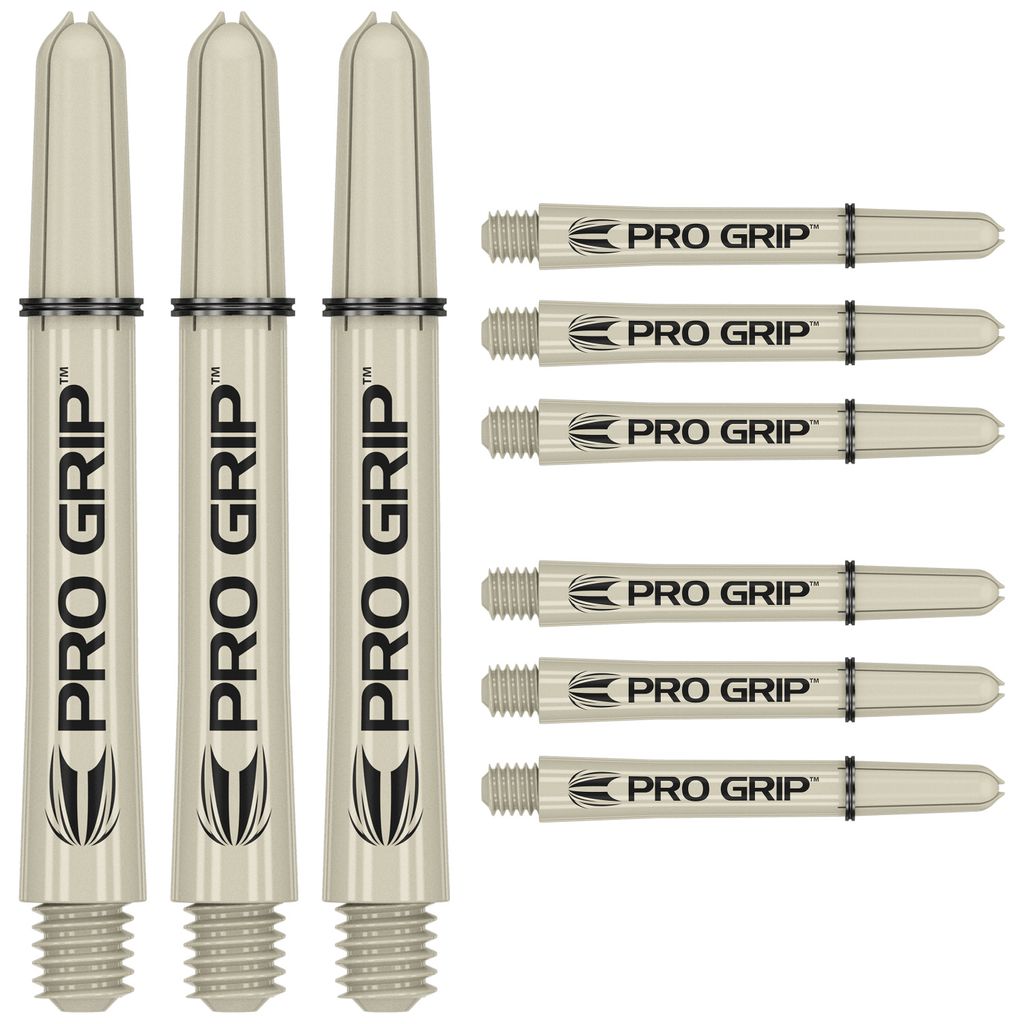 Target - Pro Grip 3er Set - Shaft Sand Intermediate = 41mm