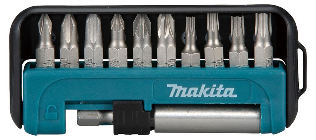 Makita D-64995 Bit-Set 11tlg