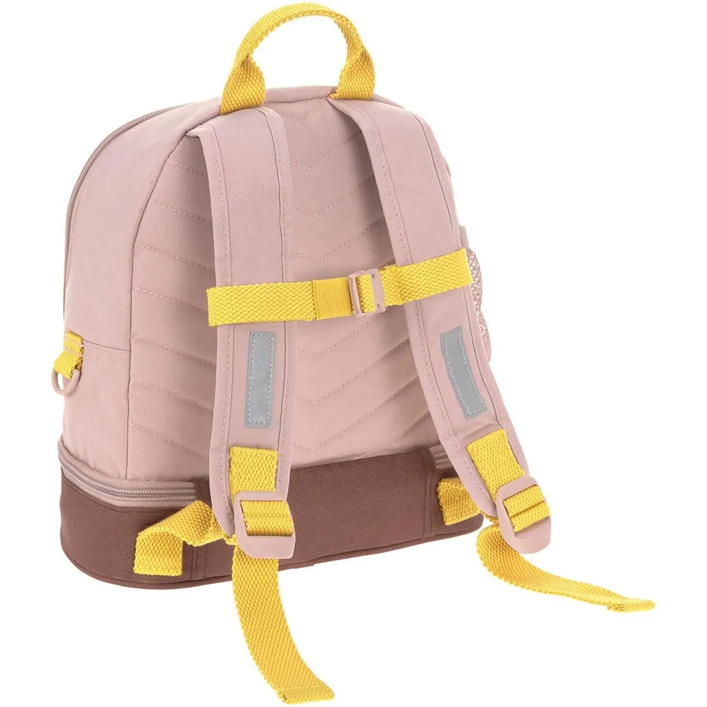 Sac à dos Lässig Adventure Tipi - Modèle léger avec bretelles ajustables