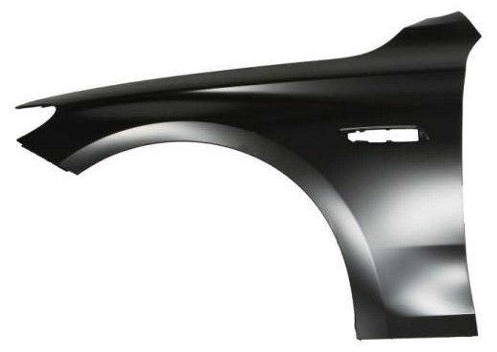 BLIC 6504-04-0067313P Kotflügel Vorne Links für BMW 5 Touring (F11) 5 Limousine (F10) 5 GT (F07)