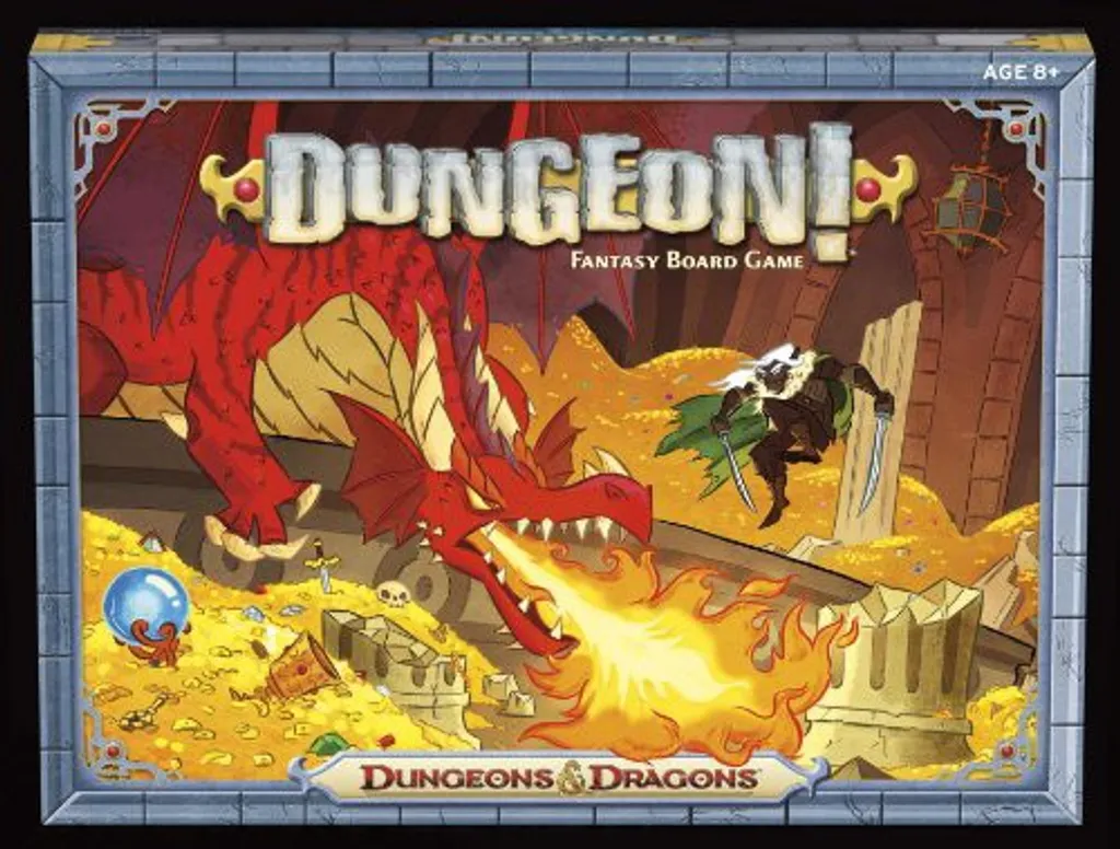 Donjon Jeu de Plateau Donjons et Dragons : Fini les Décors trop Petits