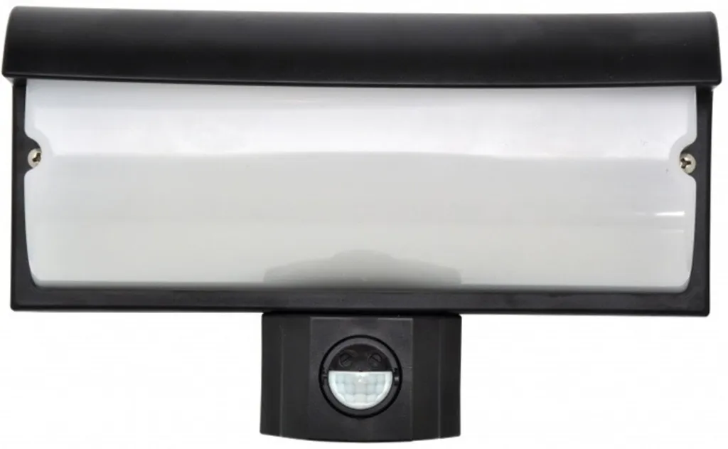 Applique LED extérieur anti zones d'ombre avec capteur mouvement 120°
