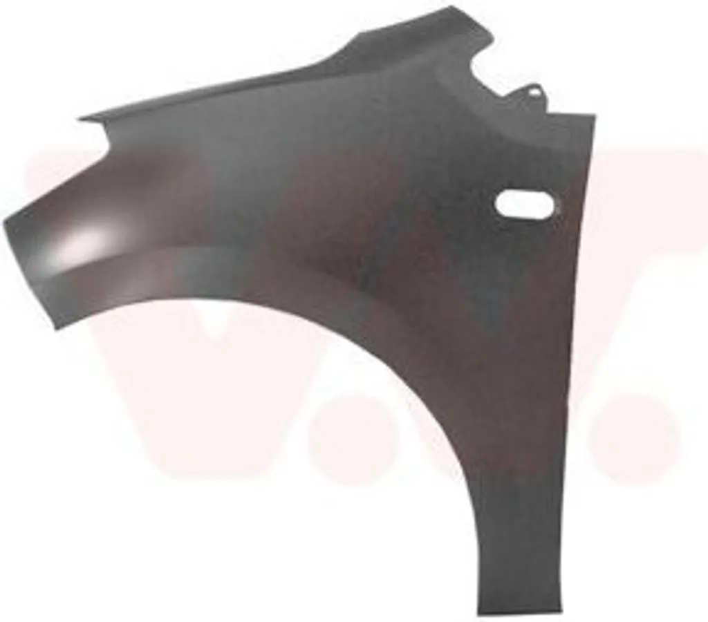 VAN WEZEL 0649655 Parafango Anteriore Sinistro Per BMW Serie 3 E46 - 6