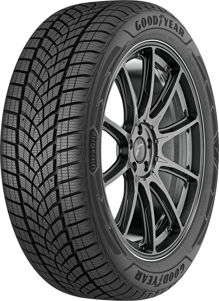 1x Goodyear UltraGrip Performance + Winterreifen 245/40 R20 99W XL M+S 3PMSF Reifen