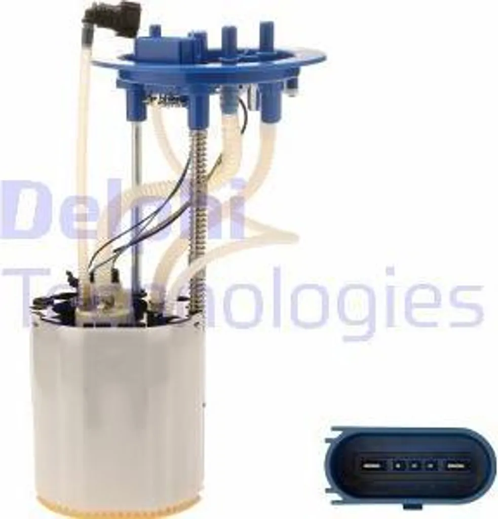 Pompe à carburant électrique complète Delphi FG2503-12B1 Audi A6 4F C6